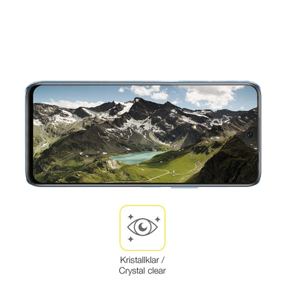 2x 3D Full Cover Schutzfolie für Infinix Hot 20S