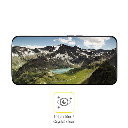2x 3D Full Cover Schutzfolie für Doro 8200