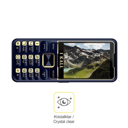 2x 3D Full Cover Schutzfolie für I Kall K20 Pro