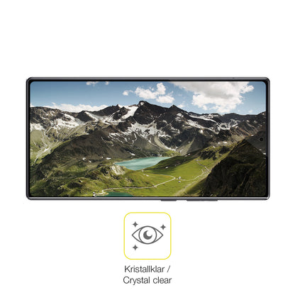 2x 3D Full Cover Schutzfolie für Nubia Z80 Ultra