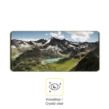 2x 3D Full Cover Schutzfolie für Infinix Zero 30