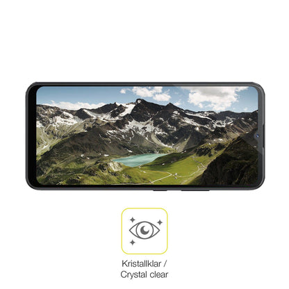 2x 3D Full Cover Schutzfolie für Cubot Note 21