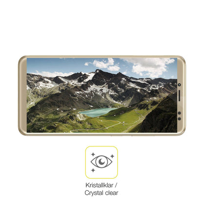 1x 3D Full Cover Schutzfolie für WALTON Primo S6 infinity
