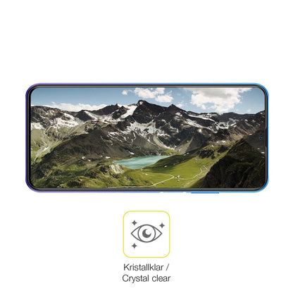 2x 3D Full Cover Schutzfolie für Ulefone Note 12P