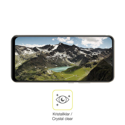 1x 3D Full Cover Schutzfolie für General Mobile GM22