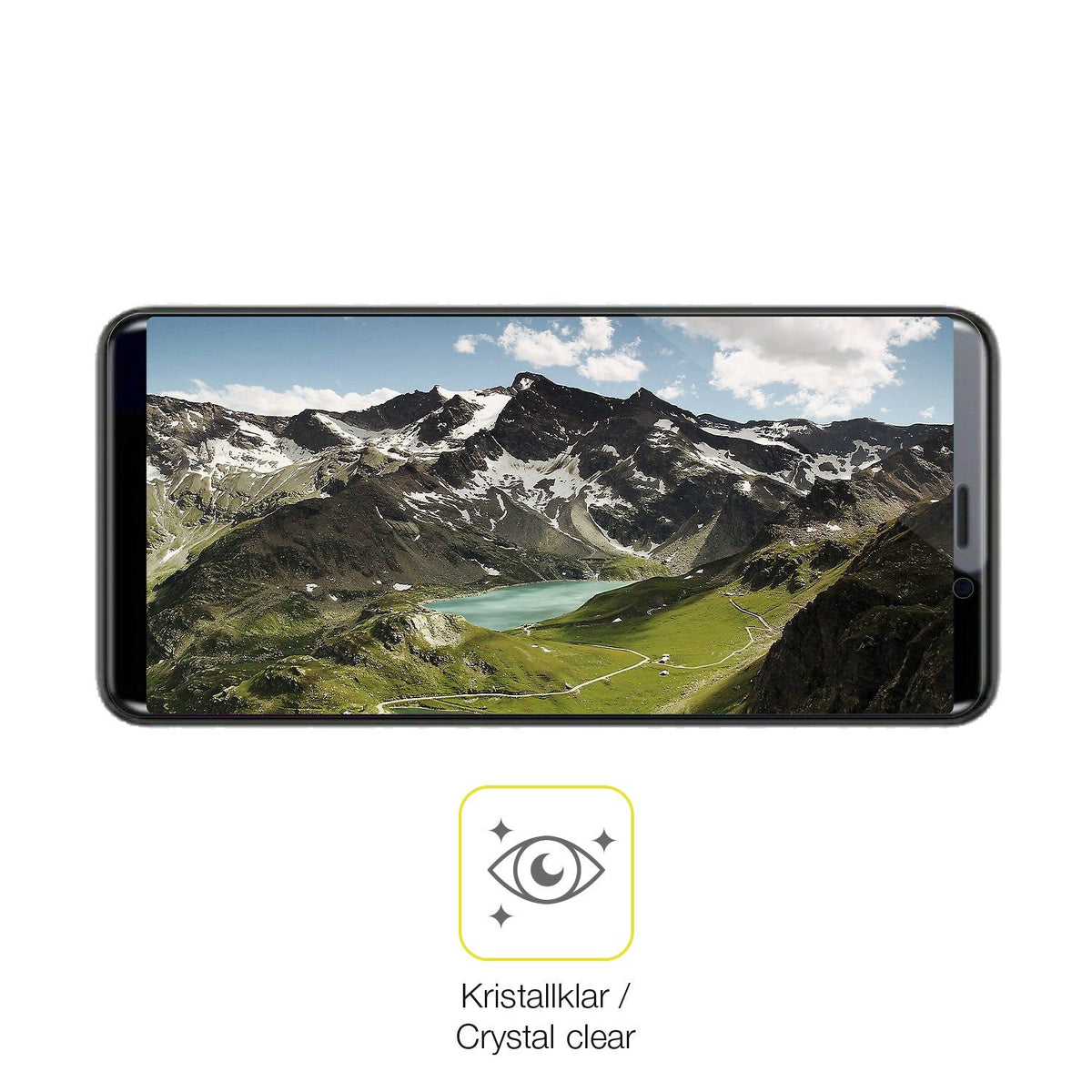 2x 3D Full Cover Schutzfolie für Coolpad Cool Play 7C