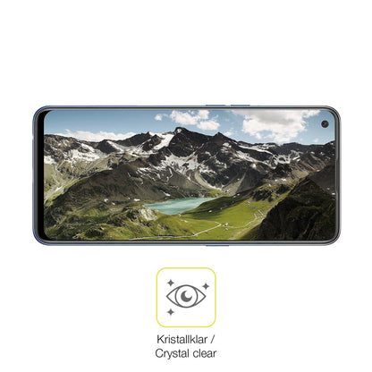 3x 3D Full Cover Schutzfolie für Oppo F19