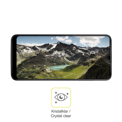 3x 3D Full Cover Schutzfolie für Coolpad Legacy Brisa