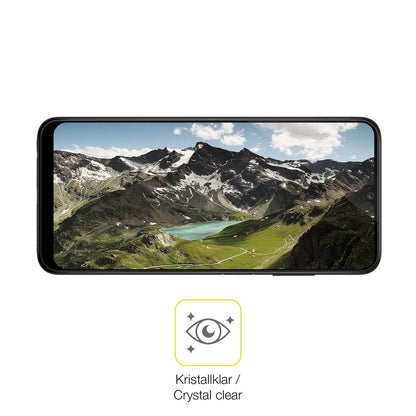 3x 3D Full Cover Schutzfolie für Samsung Galaxy A04s