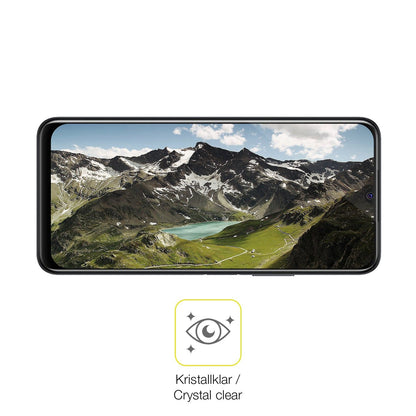 3x 3D Full Cover Schutzfolie für Vivo Y33t