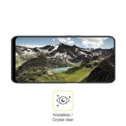 3x 3D Full Cover Schutzfolie für Realme C31