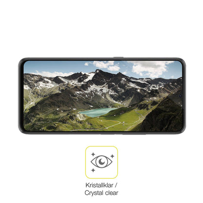 2x 3D Full Cover Schutzfolie für Umidigi Power 5