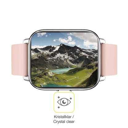 3x 3D Full Cover Schutzfolie für Togala Smartwatch