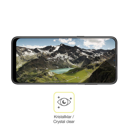 3x 3D Full Cover Schutzfolie für Nokia G11