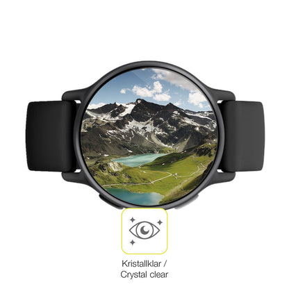 2x 3D Full Cover Schutzfolie für Garmin Vivoactive 5