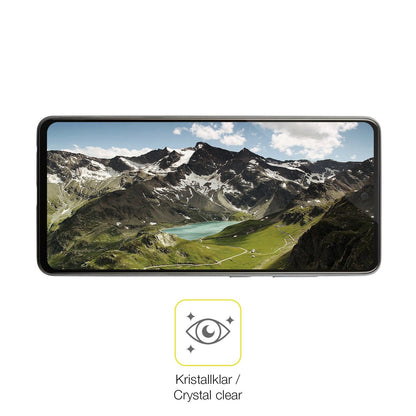 2x 3D Full Cover Schutzfolie für Samsung Galaxy A52s 5G
