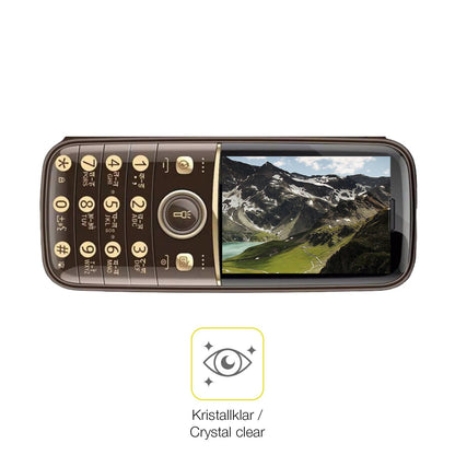 2x 3D Full Cover Schutzfolie für Cellecor R3+