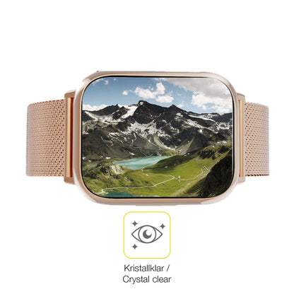 2x 3D Full Cover Schutzfolie für QEYUMYEU G23