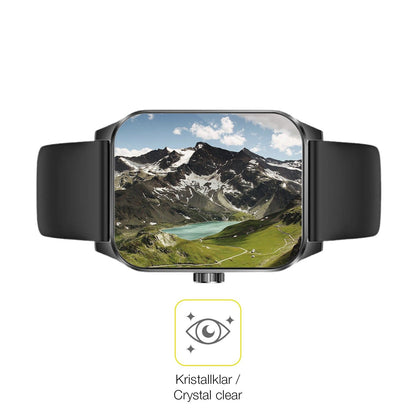 2x 3D Full Cover Schutzfolie für SOXOI V25Z