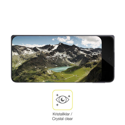2x 3D Full Cover Schutzfolie für Oppo Find N5 Front-Display