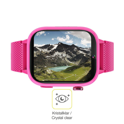 2x 3D Full Cover Schutzfolie für WENIVO X18