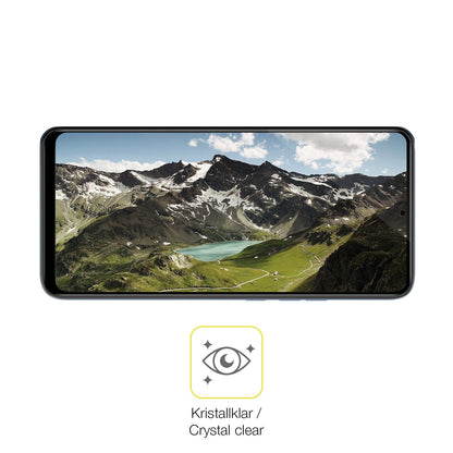 2x 3D Full Cover Schutzfolie für BLU G44+