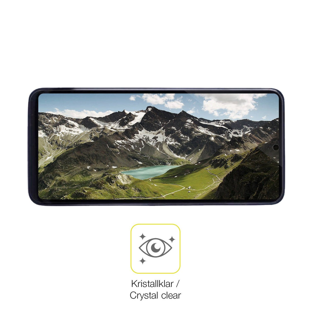 2x 3D Full Cover Schutzfolie für Oppo A5 Pro 5G