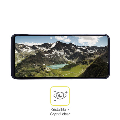 2x 3D Full Cover Schutzfolie für Oppo A5 Pro 5G