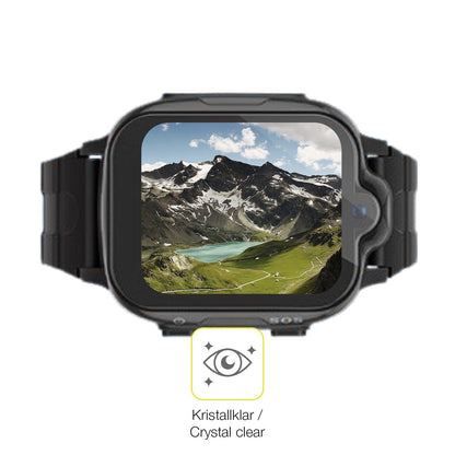 2x 3D Full Cover Schutzfolie für AstraMinds 4G