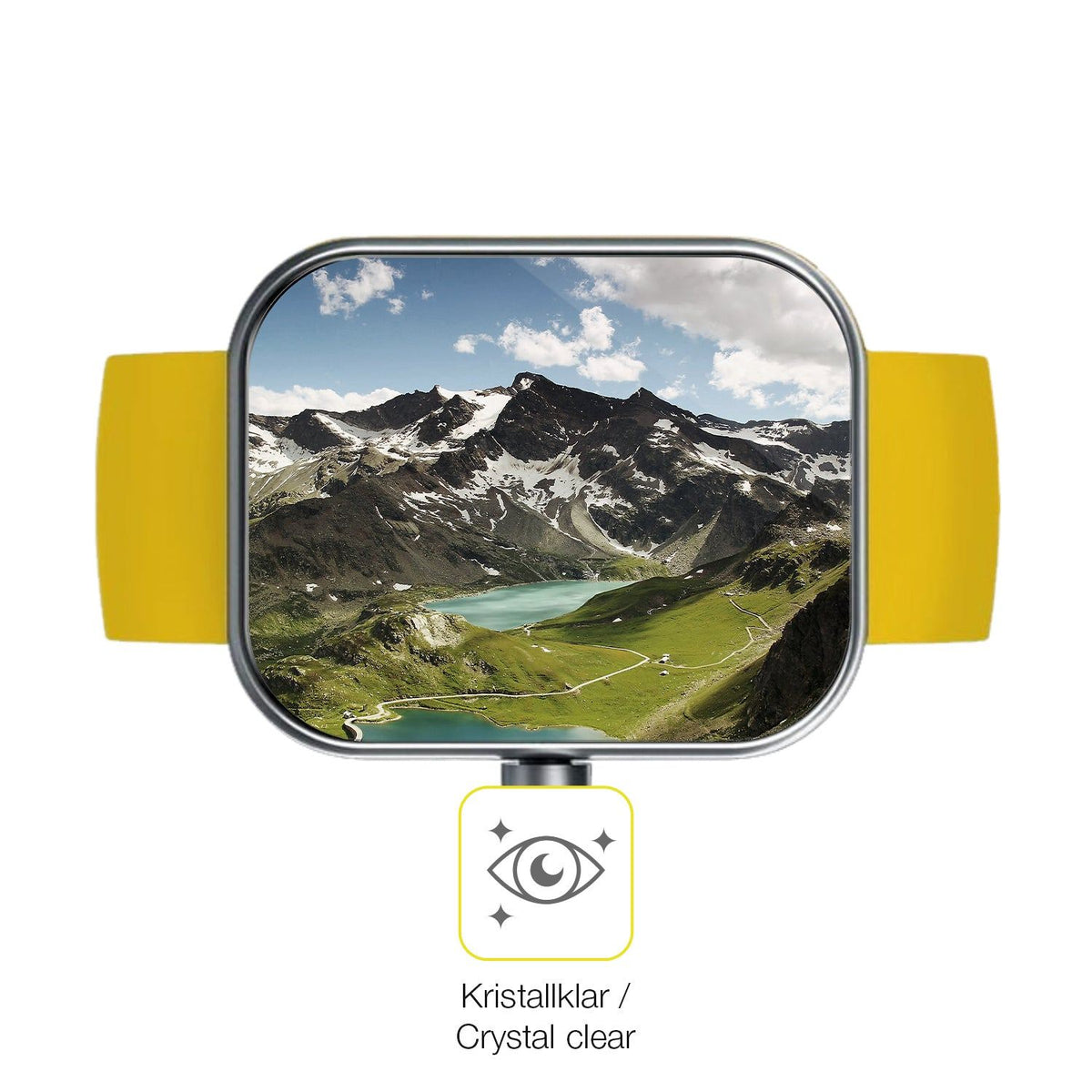 2x 3D Full Cover Schutzfolie für BANLVS G59 1.83 Zoll