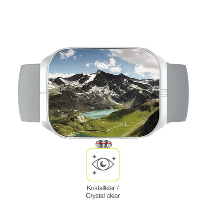2x 3D Full Cover Schutzfolie für Rogbid Infinity