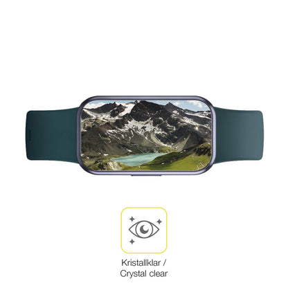 2x 3D Full Cover Schutzfolie für Meoonley W99 1.50 Zoll