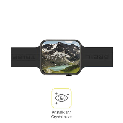 2x 3D Full Cover Schutzfolie für Beil SBT-X