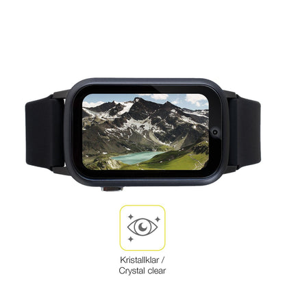 2x 3D Full Cover Schutzfolie für One2Track Connect Adventure