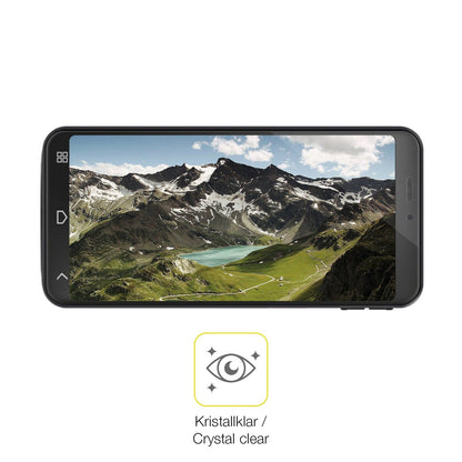 2x 3D Full Cover Schutzfolie für Emporia Smart.7lite