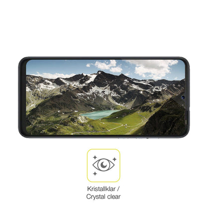 2x 3D Full Cover Schutzfolie für Tecno POP 5P