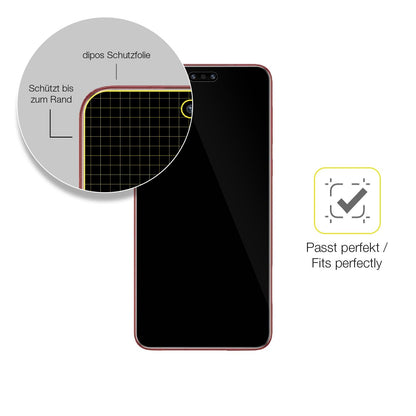 2x 3D Full Cover Schutzfolie für Huawei Mate 60 RS Ultimate