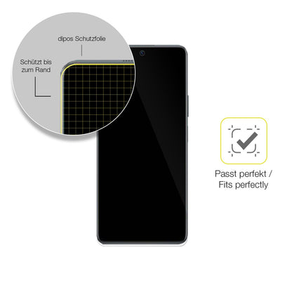 2x 3D Full Cover Schutzfolie für Huawei Nova 11i