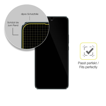 1x 3D Full Cover Schutzfolie für Symphony Z12