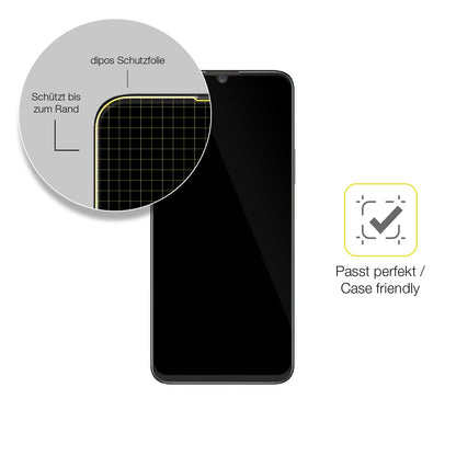 3x 3D Full Cover Schutzfolie für Honor Play30