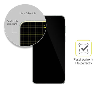 2x 3D Full Cover Schutzfolie für Huawei Mate 70 Pro Plus