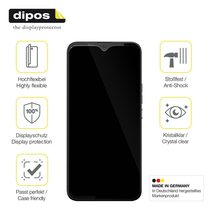 Displayschutz hergestellt in Deutschland, höchste Qualität made in Germany