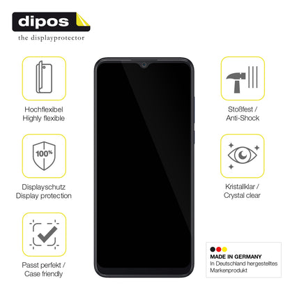 Displayschutz hergestellt in Deutschland, höchste Qualität made in Germany