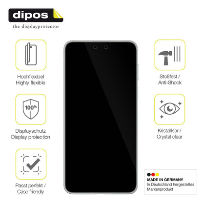 2x 3D Full Cover Schutzfolie für Huawei Mate 70 RS Ultimate