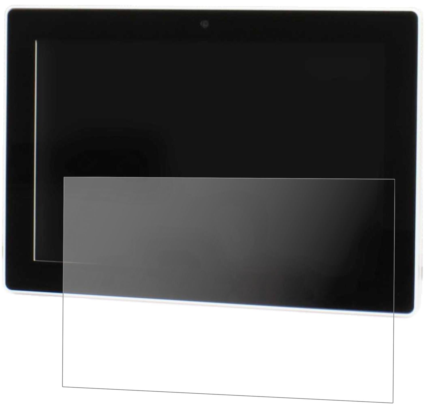 3.92 Zoll80 x 60 mm mit aufgebrachter dipos Panzerfolie, die lästige Fingerabdrücke minimiert
