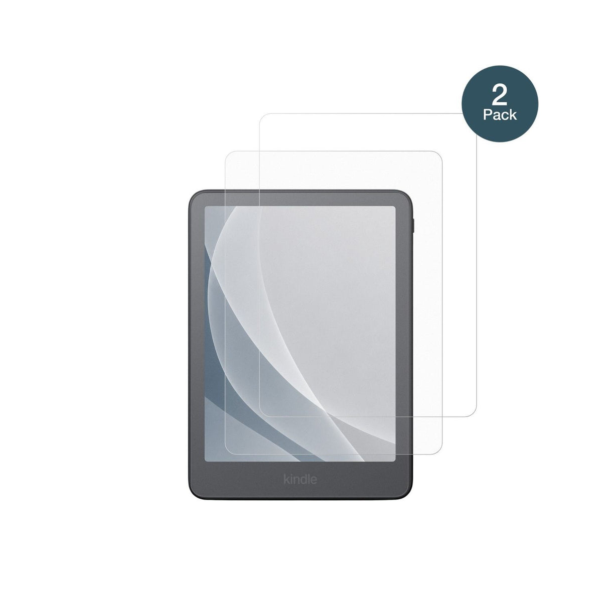 2x 9H Schutzfolie matt für Amazon Kindle Colorsoft 2026 Panzerfolie