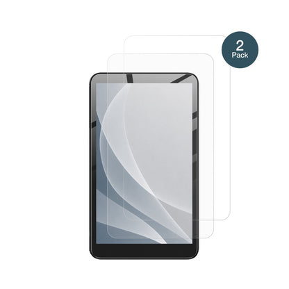 Diofox16GB mit aufgebrachter dipos Panzerfolie, die lästige Fingerabdrücke minimiert