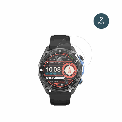 DTNO.1DTG1 mit aufgebrachter dipos Panzerfolie, die l�stige Fingerabdr�cke minimiert
