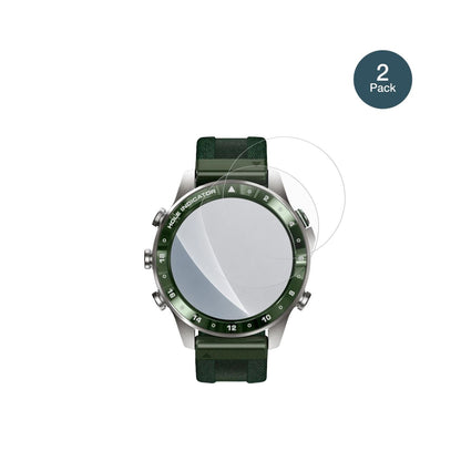 2x 9H Schutzfolie matt für Garmin MARQ Golfer Gen 3 Panzerfolie