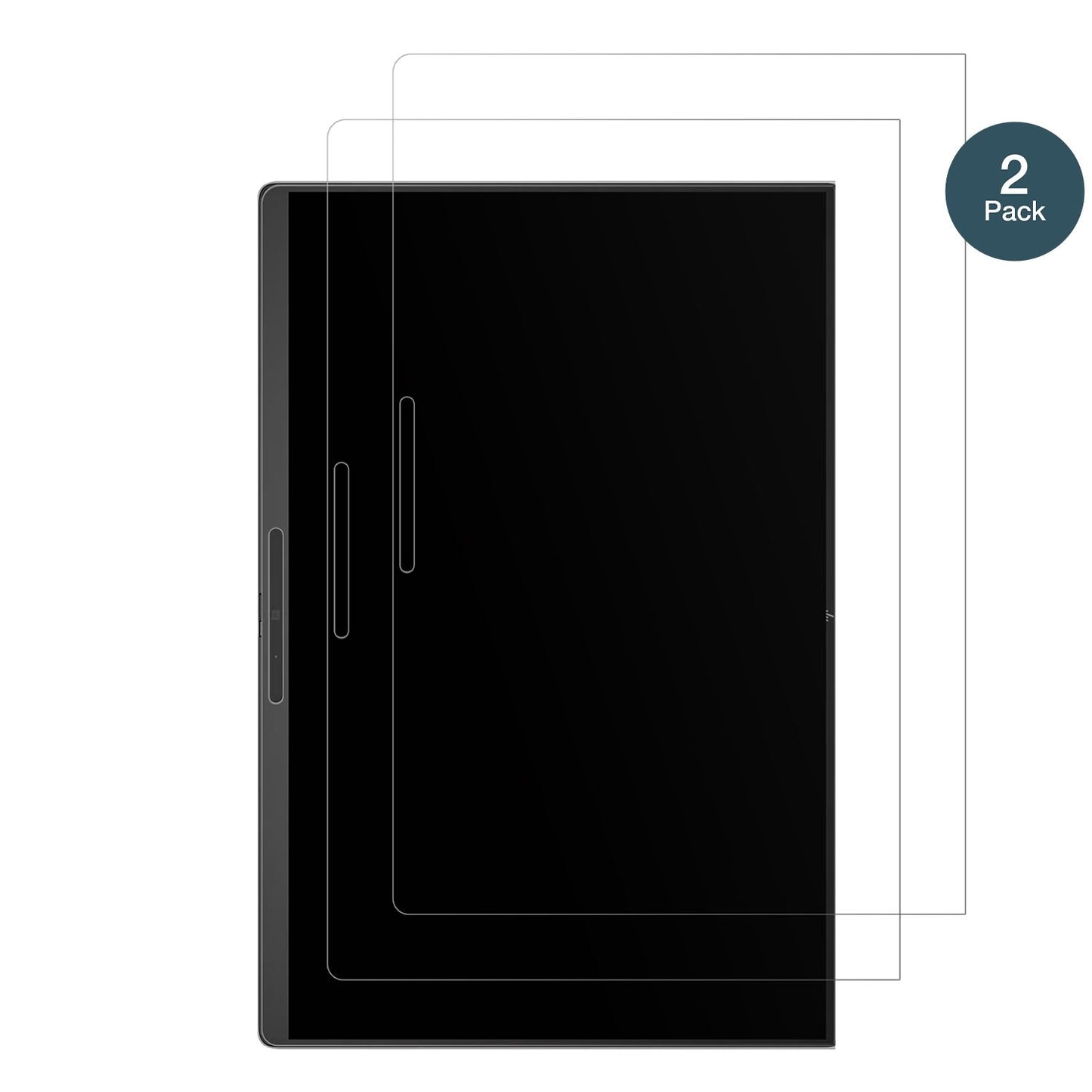 HPEliteBook X Flip G1i 14 Zoll mit aufgebrachter dipos Panzerfolie, die lästige Fingerabdrücke minimiert